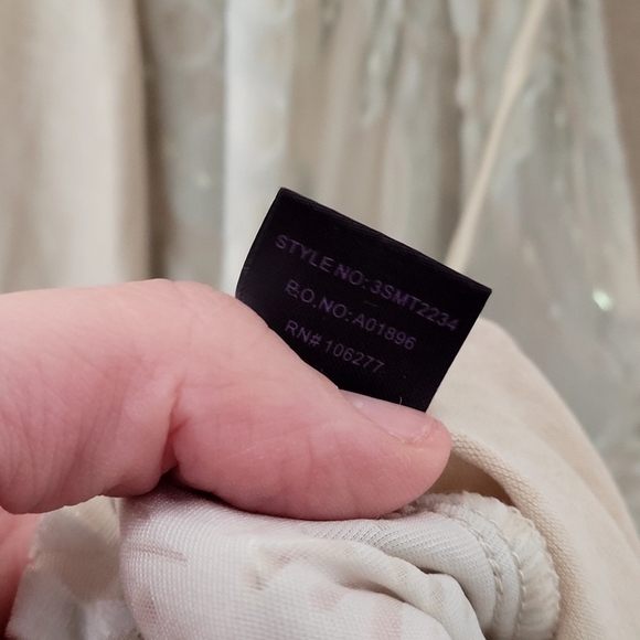 Hale Bob Tunic Blouse - Picture 5 of 8